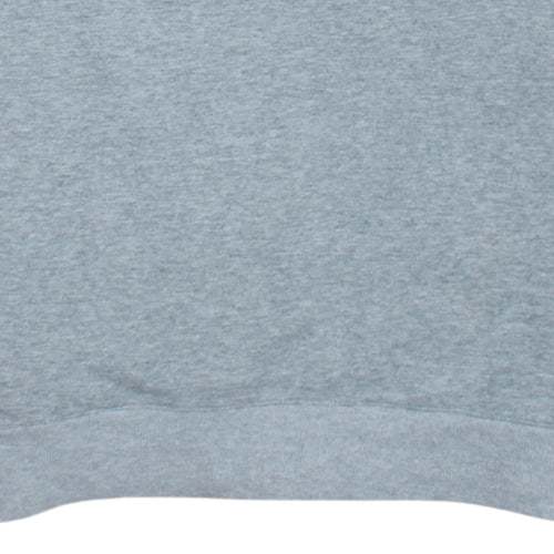 FILA Men's Grey Crew Neck Pullover Sweatshirt Size M