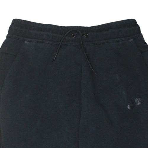 Nike Boys Black XL Fleece Jogger Sweatpants Tapered Fit Activewear