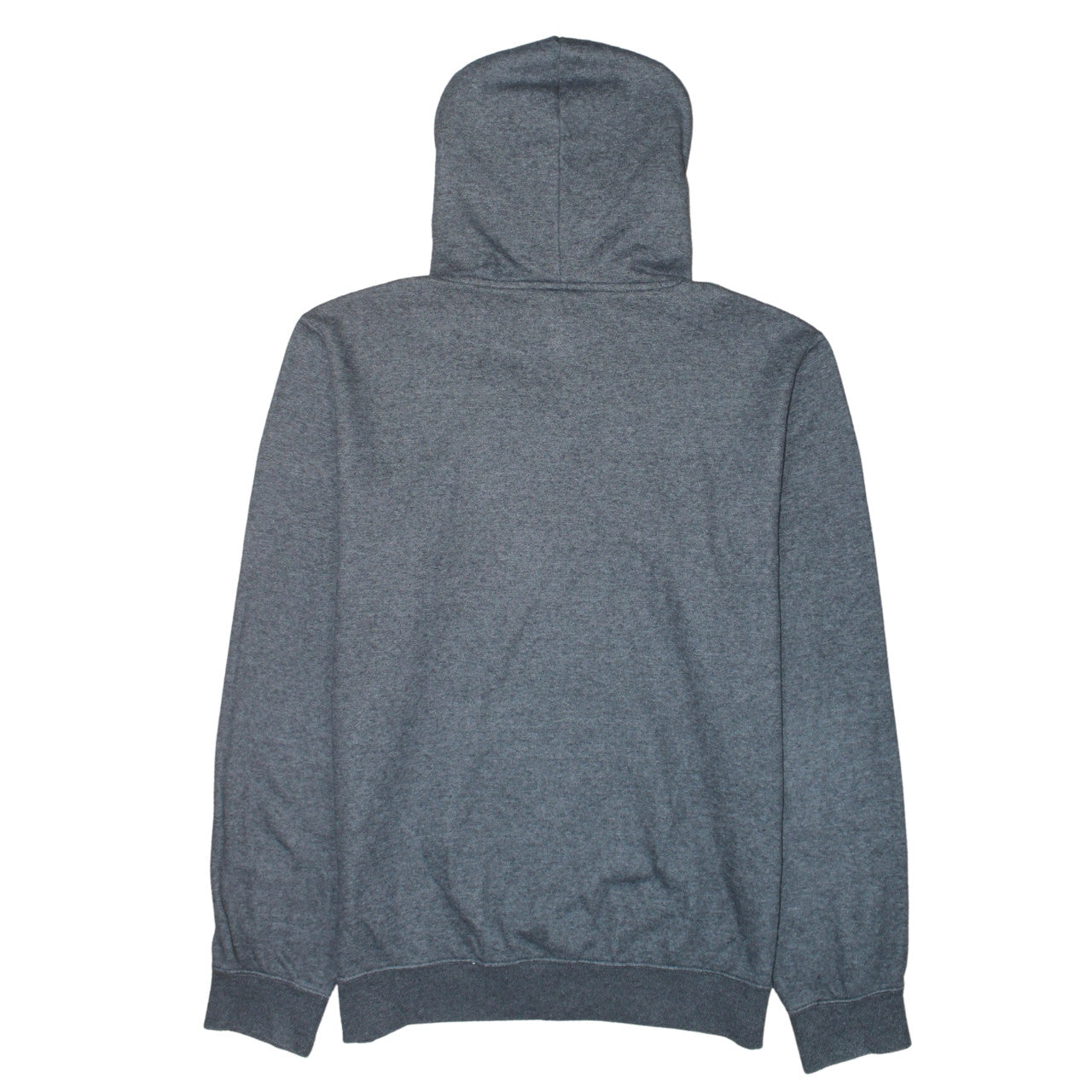 Champion Men's Grey Medium Pullover Hoodie Jumper Graphic Logo