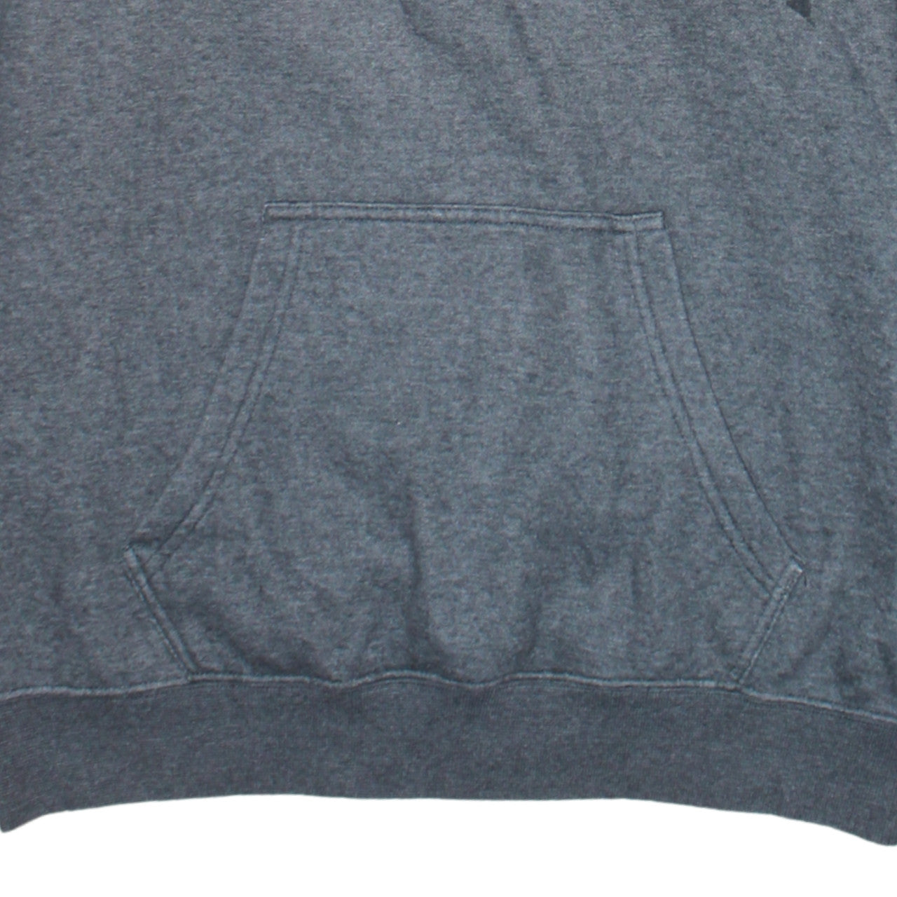 Champion Men's Grey Medium Pullover Hoodie Jumper Graphic Logo