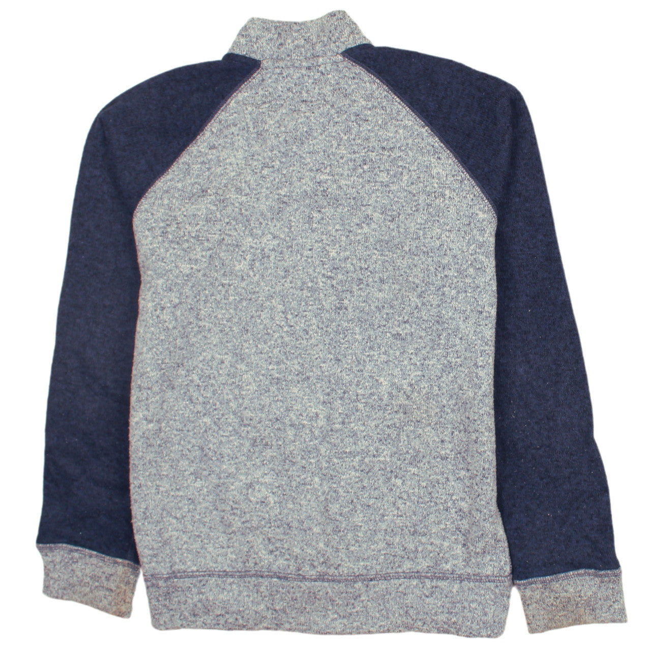 GAP Kids Boys Grey XL Full Zip Fleece Track Jacket