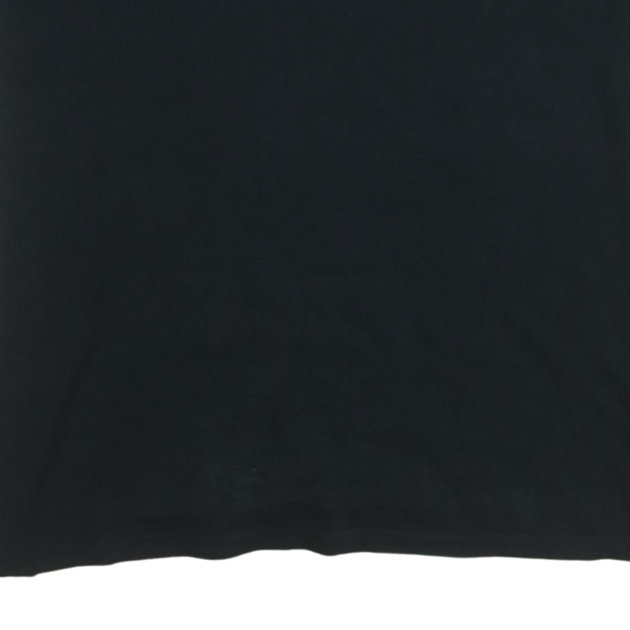 Ralph Lauren Men's Black Cotton Crew Neck T-Shirt L