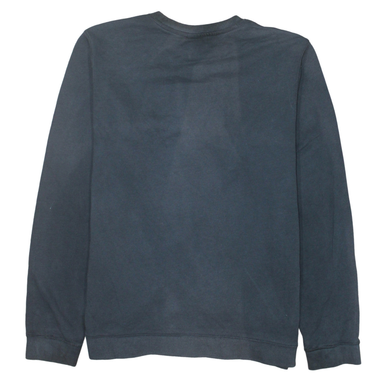 Nike Men's Black Medium Pullover Sweatshirt Crew Neck Fleece