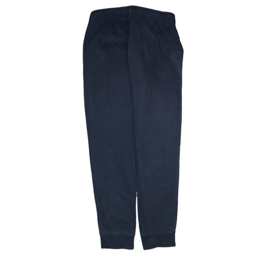 Champion Men's Black Jogger Trousers M Regular Fit Cotton Blend