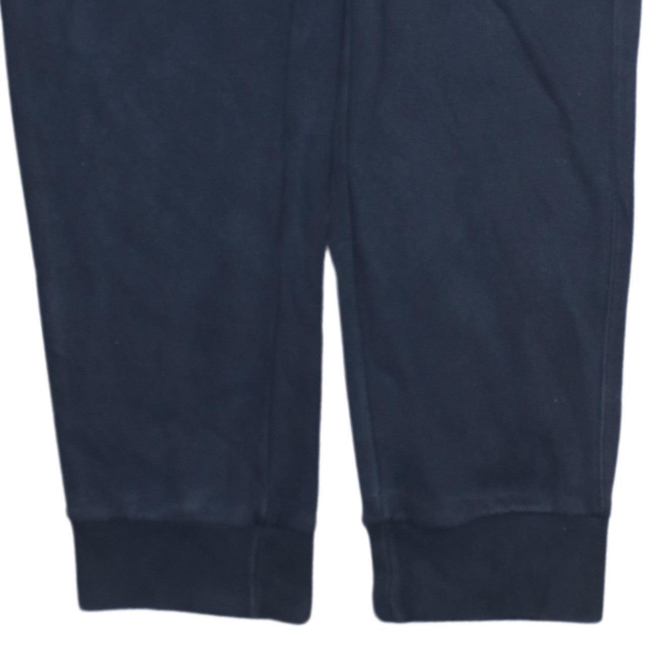 Champion Men's Black Jogger Trousers M Regular Fit Cotton Blend