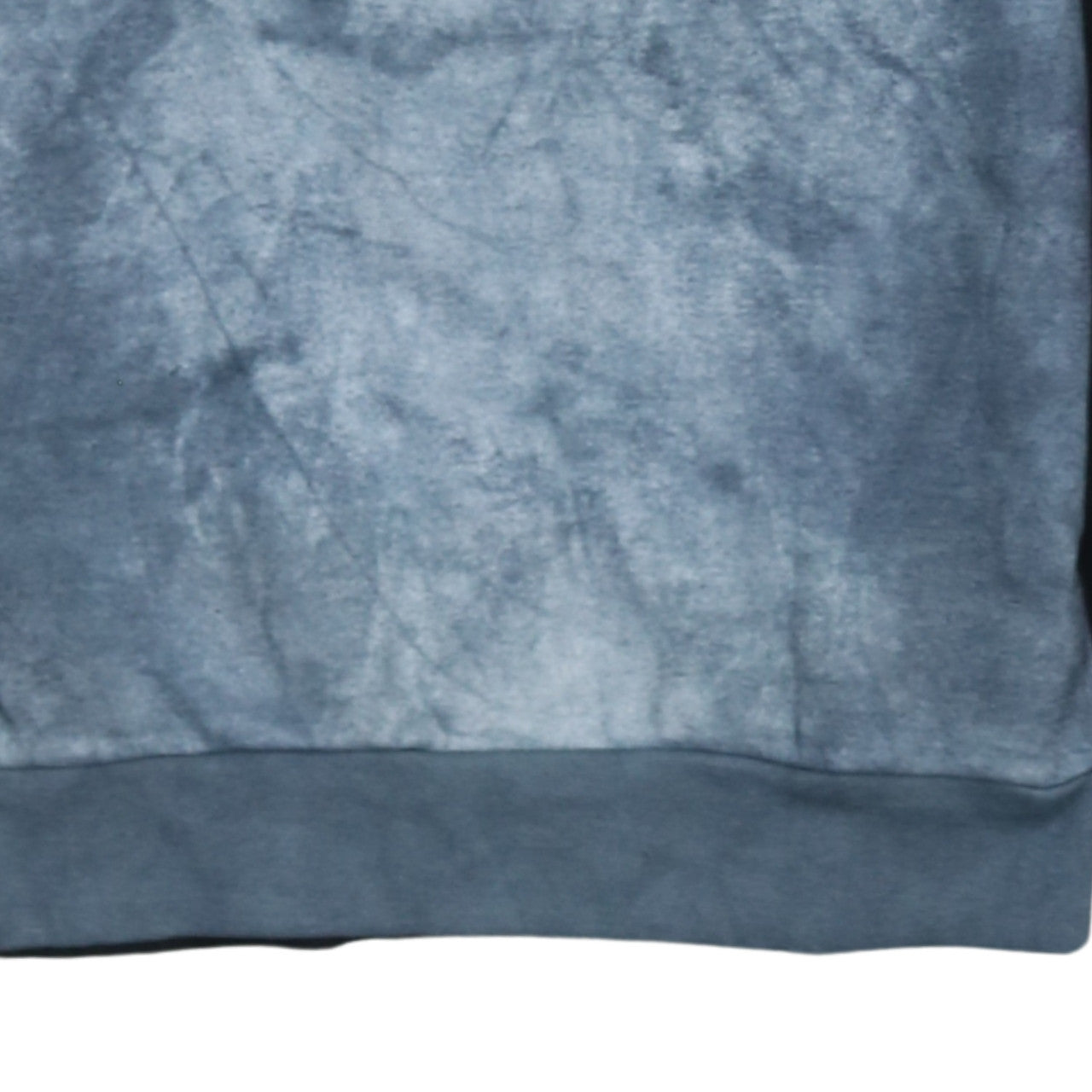 Champion Boys Black Blue Tie Dye Sweatshirt XL 13-14 Years Pullover Crew Neck