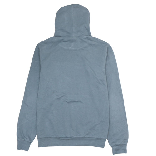 Champion Boys Blue Pullover Hoodie 2XL 15/16 Years Logo Fleece Lined