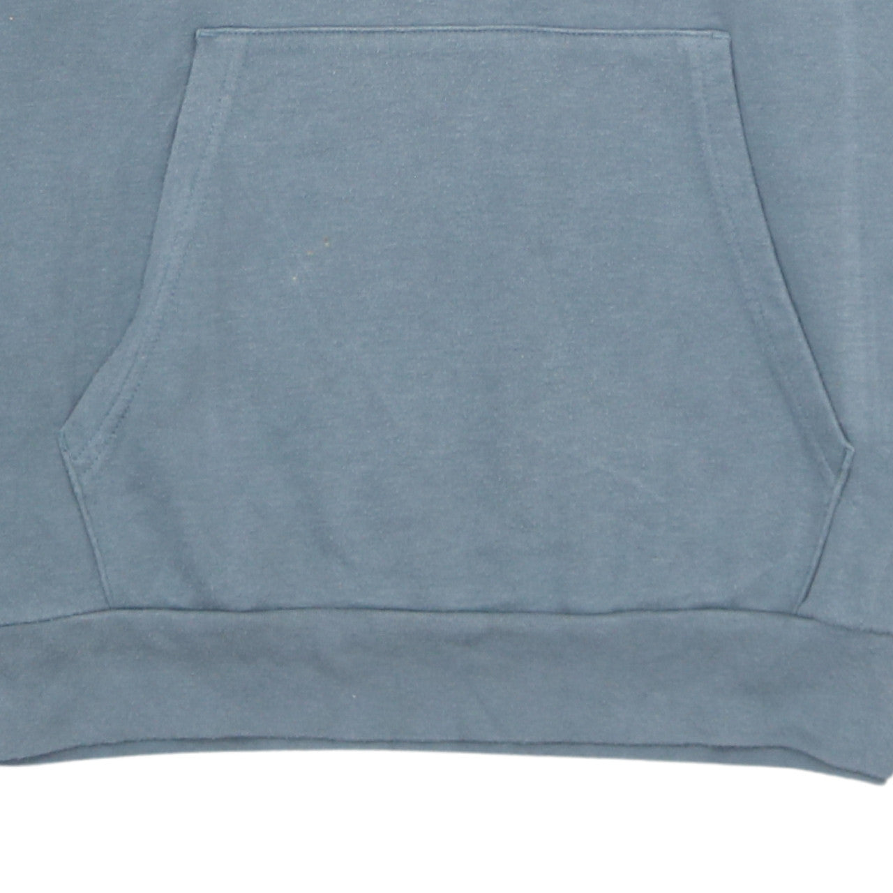 Champion Boys Blue Pullover Hoodie 2XL 15/16 Years Logo Fleece Lined