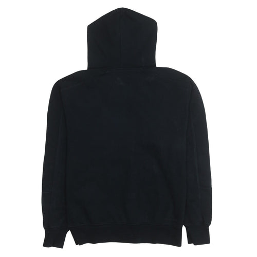 Jordan Men’s Black Pullover Hoodie M Logo Nike Air Basketball Fleece