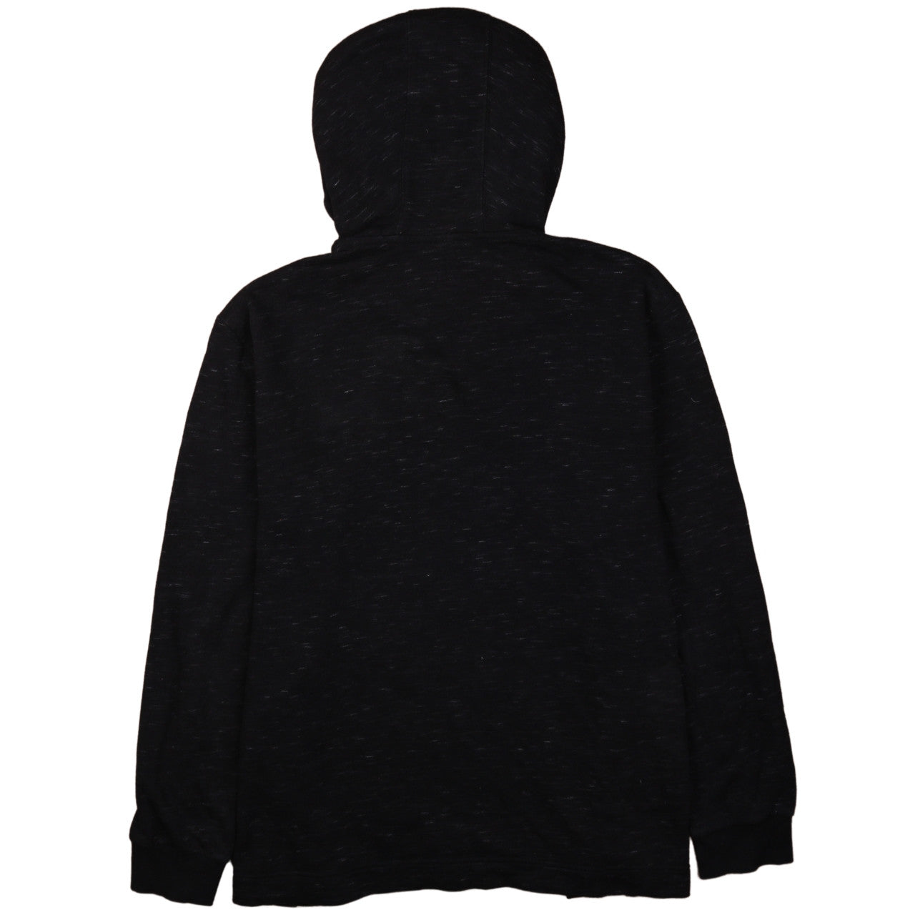 Adidas Womens Black XL Pullover Hoodie with Logo and Drawstring