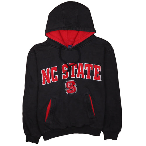Champs Sports Men's Black XS Pullover Hoodie NC State Graphic Fleece