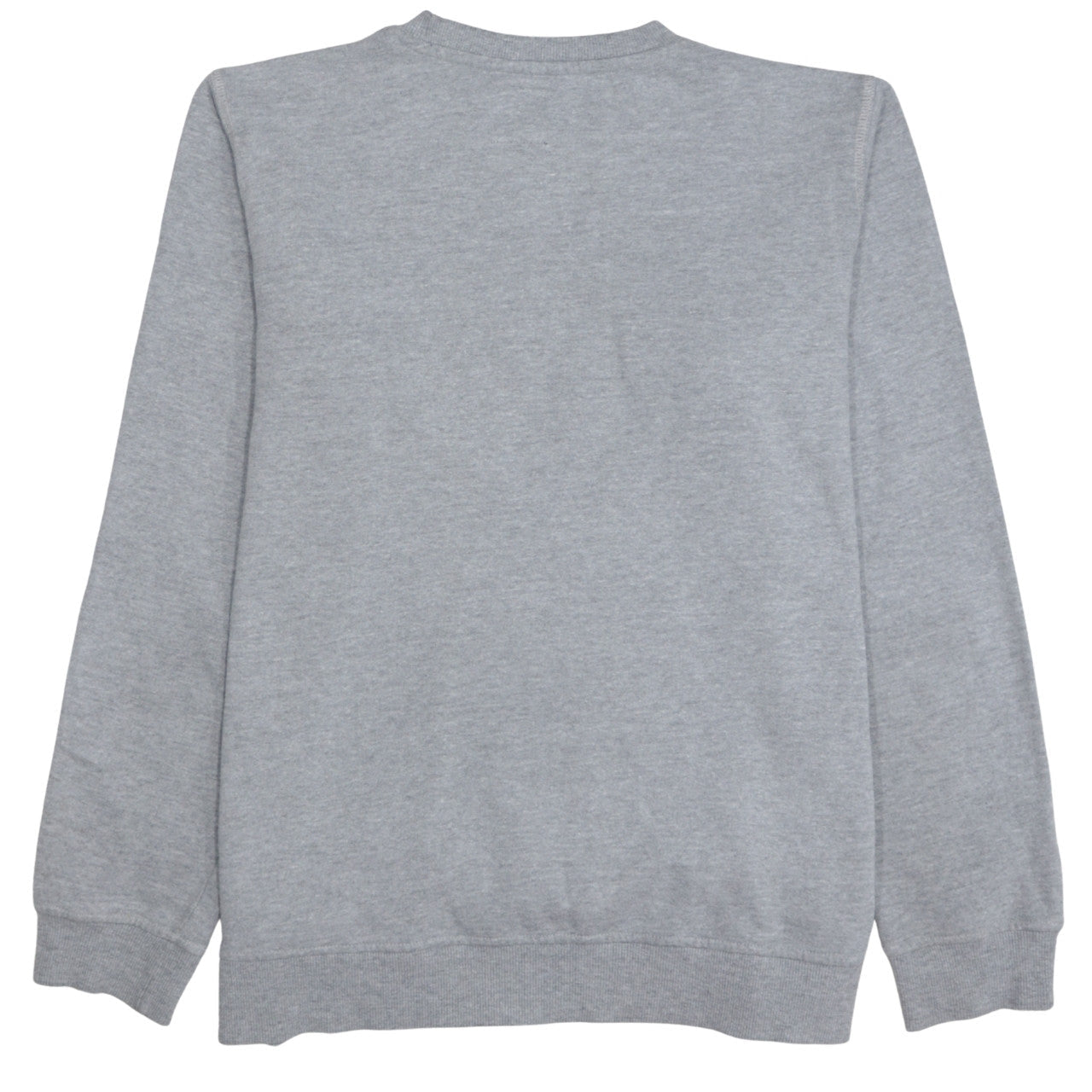 Dickies Men's Grey Logo Pullover Sweatshirt Size L