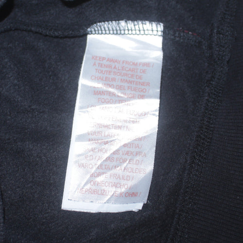 Levi's Boys Black Crew Neck Logo Sweatshirt 16 Years