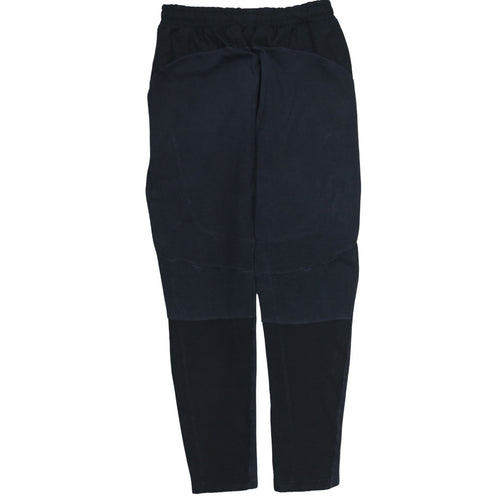 Adidas Men's Black Regular Fit Jogger Activewear Trousers M