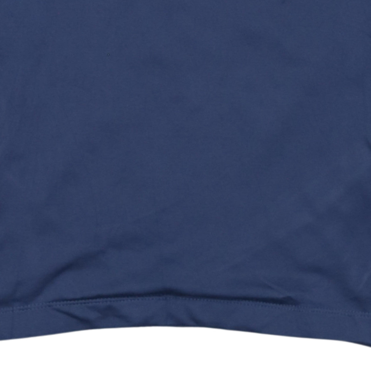 Umbro England Men's Blue 1/2 Zip Training Sweatshirt Size S