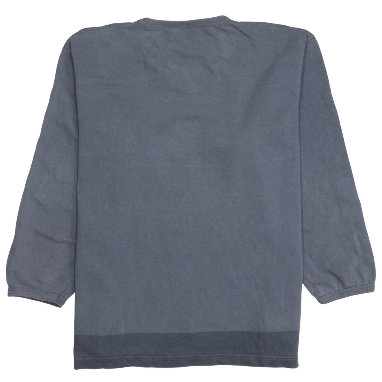 Levi's Men's Blue Graphic Logo Pullover Sweatshirt L