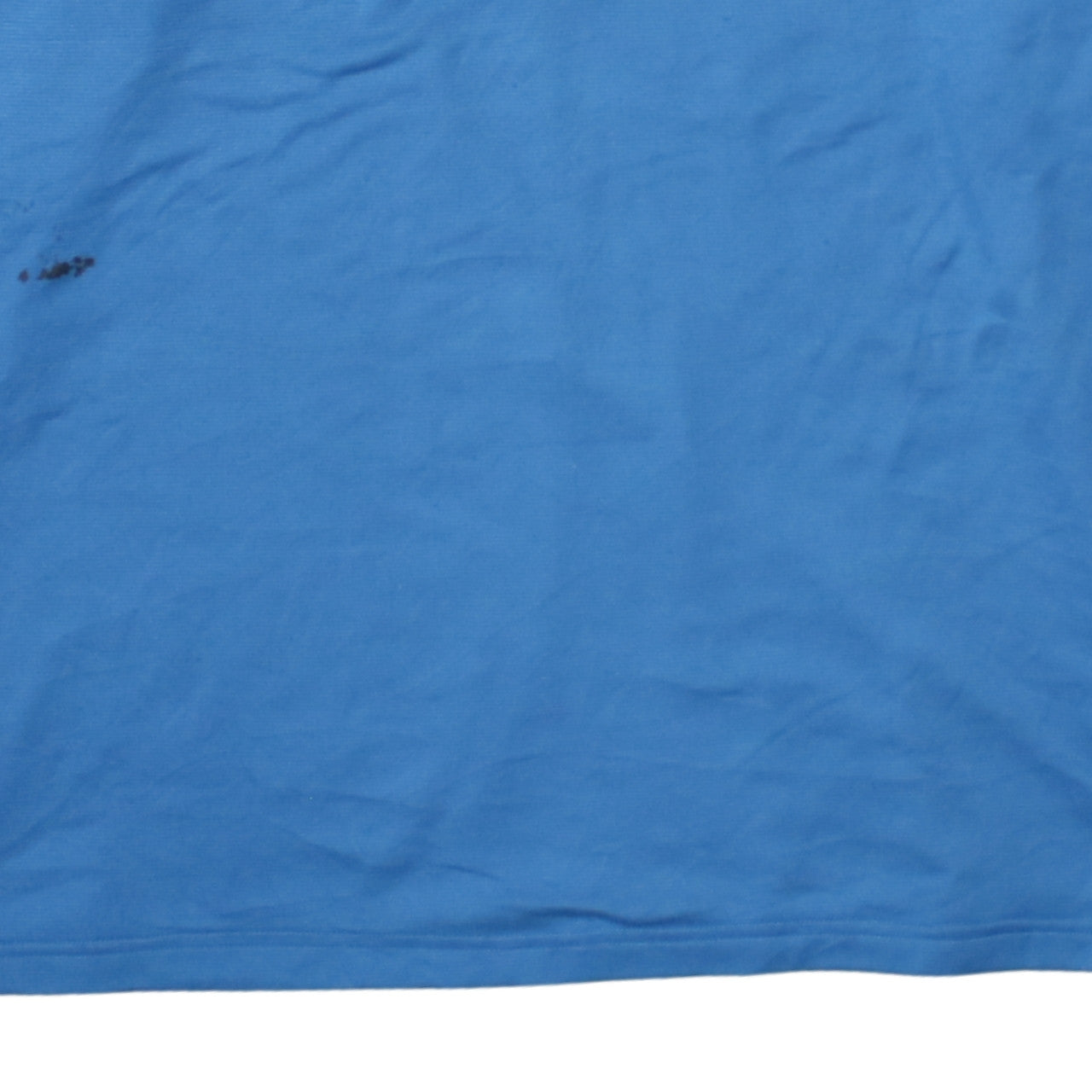 Adidas Men's Blue 2XL 1/4 Zip Golf Sweatshirt Pullover