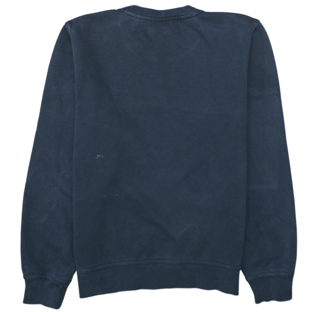 Nike Men's Blue Crew Neck Pullover Sweatshirt Size M
