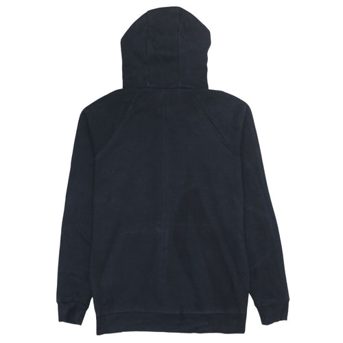 Under Armour Men's Black XS Full Zip Hoodie Jacket