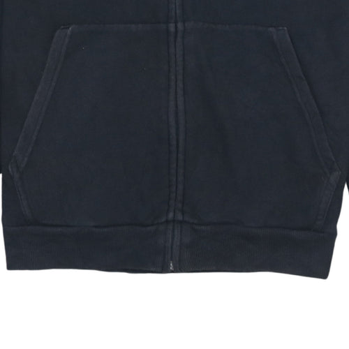Under Armour Men's Black XS Full Zip Hoodie Jacket