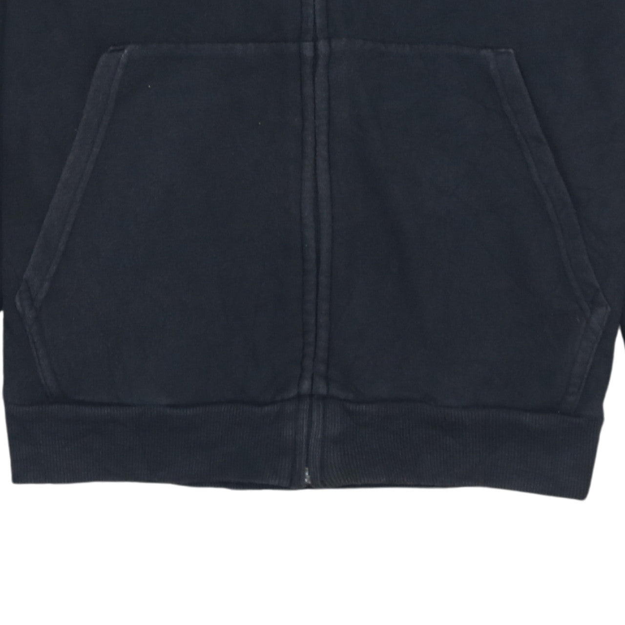 Under Armour Men's Black XS Full Zip Hoodie Jacket