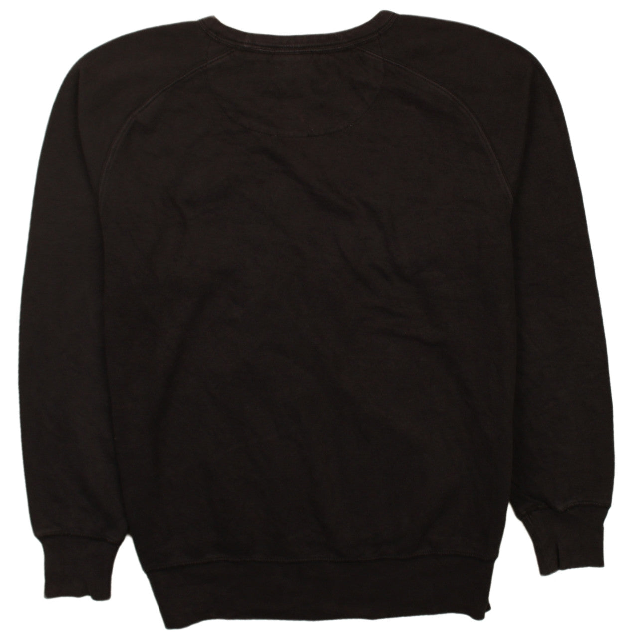 Ellesse Men's Black XS Pullover Crew Neck Sweatshirt