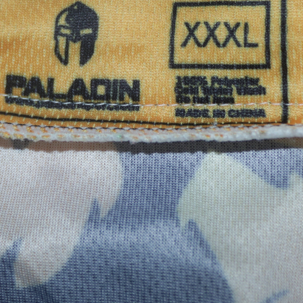 Paladin Men's Multicoloured 3XL Full Zip Tiger Graphic Sweatshirt