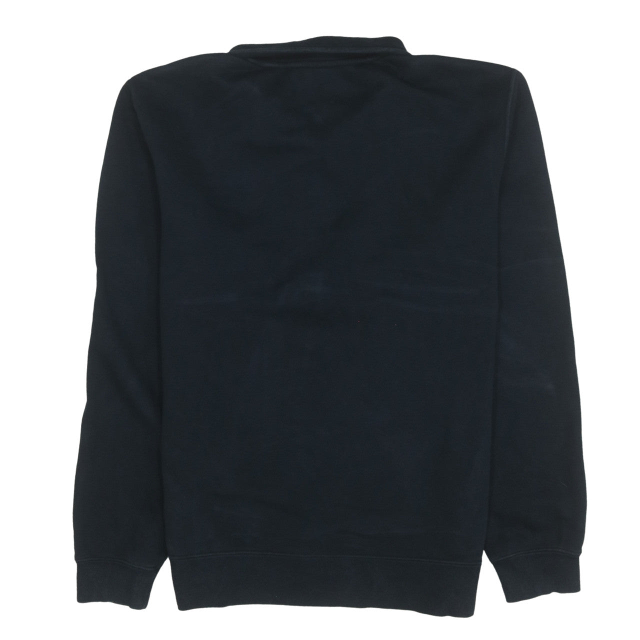 Nike Men's Black Small 1/2 Zip Pullover Sweatshirt