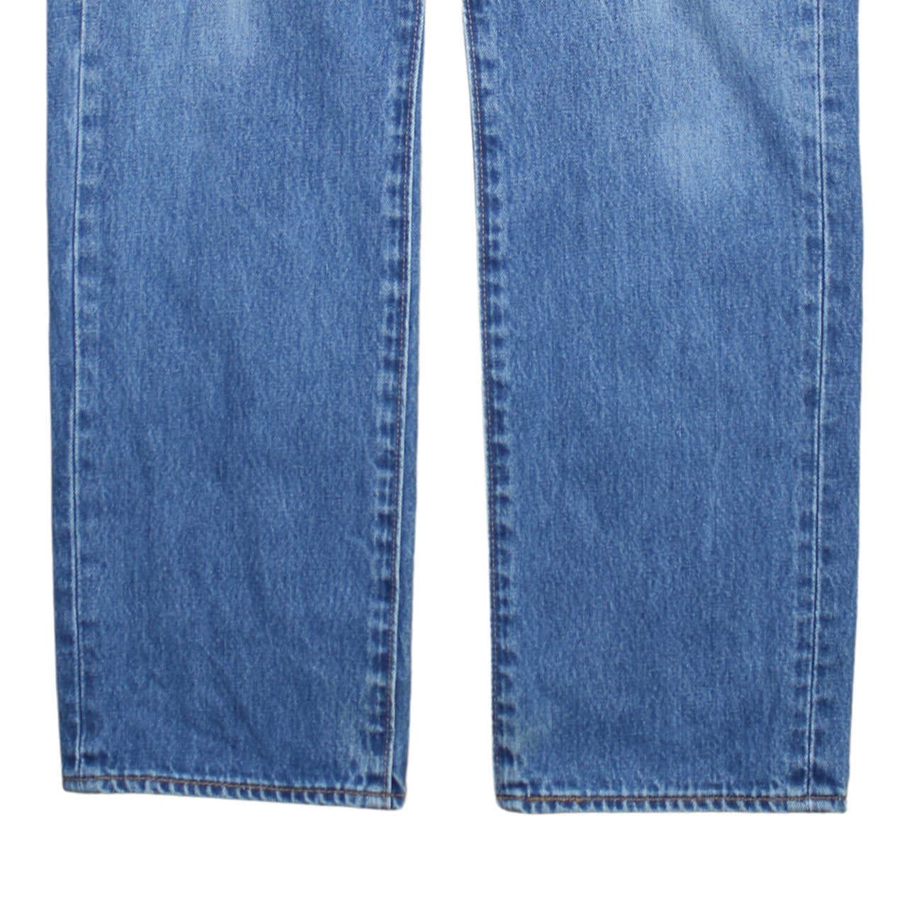 Levi Strauss 751 Men’s Blue Straight Leg Denim Jeans W32 L30