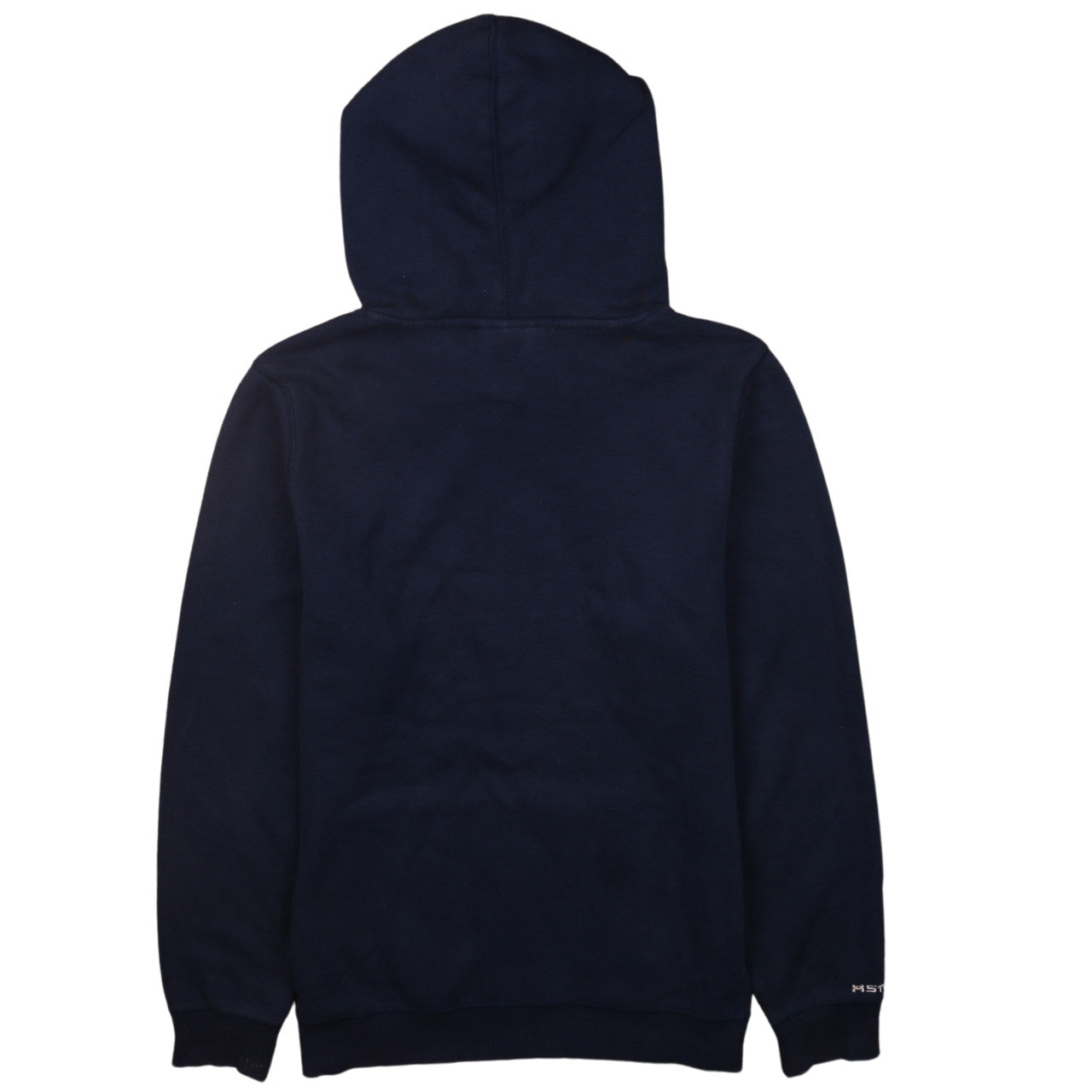 Under Armour Men's Blue Pullover Hoodie Small Relaxed Fit Sportswear