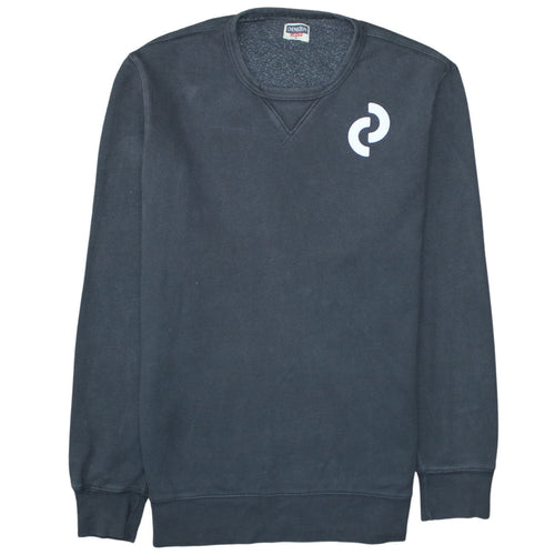 Levi's Denizen Men's Black Crew Neck Pullover Sweatshirt M