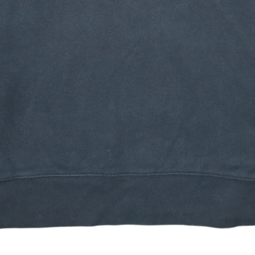 Levi's Denizen Men's Black Crew Neck Pullover Sweatshirt M
