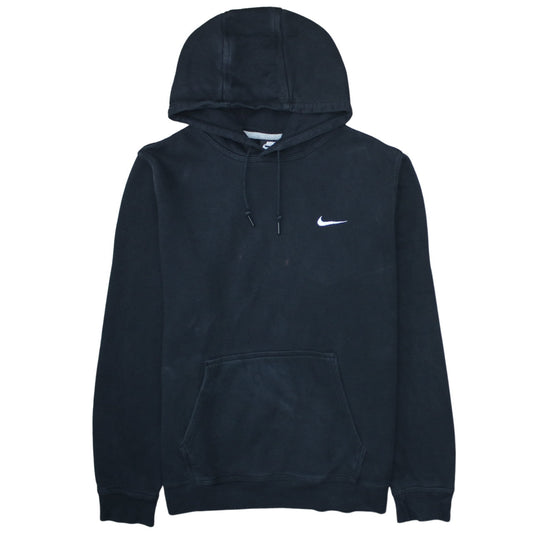 Nike Mens Black XL Pullover Hoodie Fleece Sweatshirt