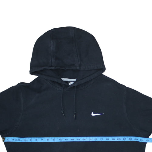 Nike Mens Black XL Pullover Hoodie Fleece Sweatshirt
