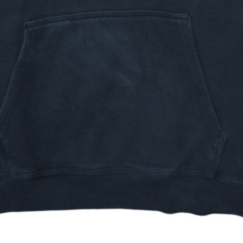 Nike Mens Black XL Pullover Hoodie Fleece Sweatshirt