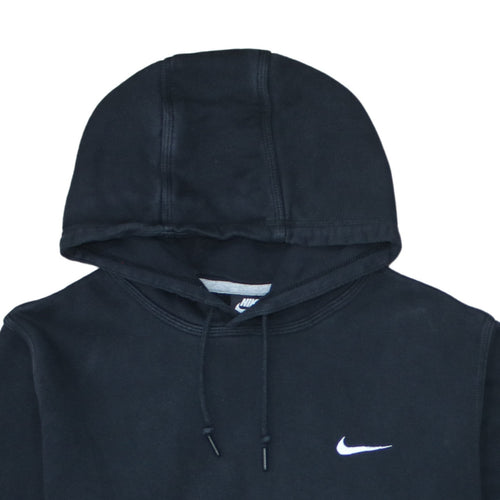 Nike Mens Black XL Pullover Hoodie Fleece Sweatshirt