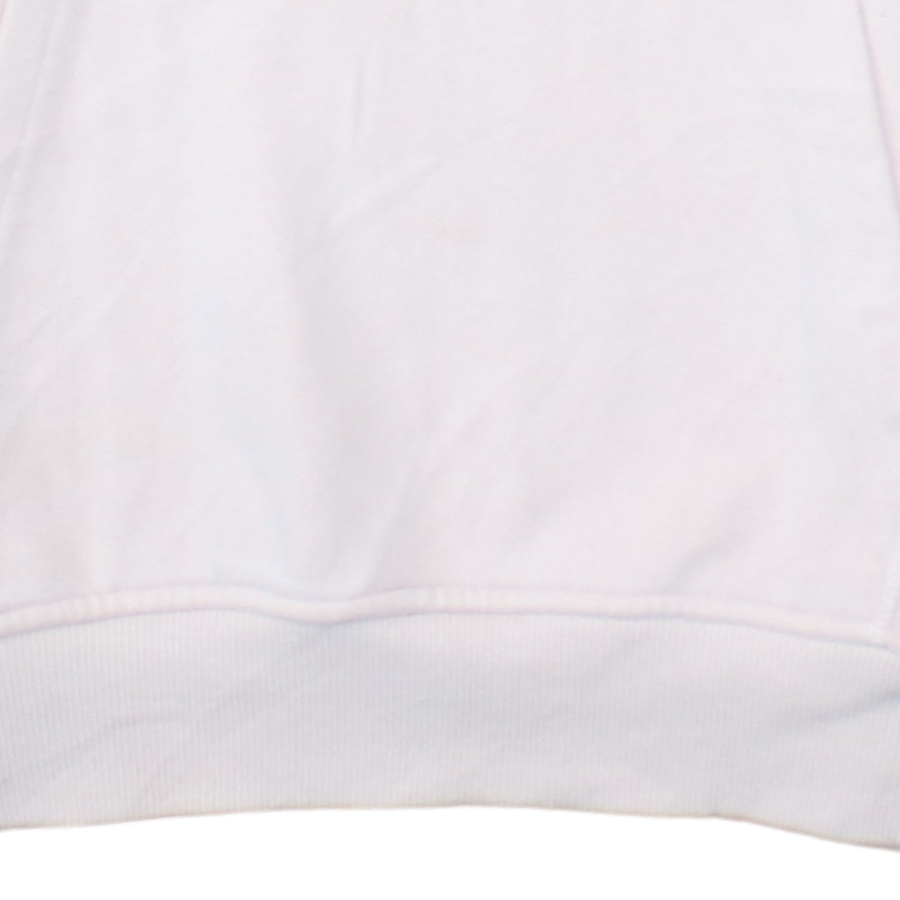 Ellesse Women's Pink Pullover Hoodie UK 8 Cotton Blend Logo Sportwear