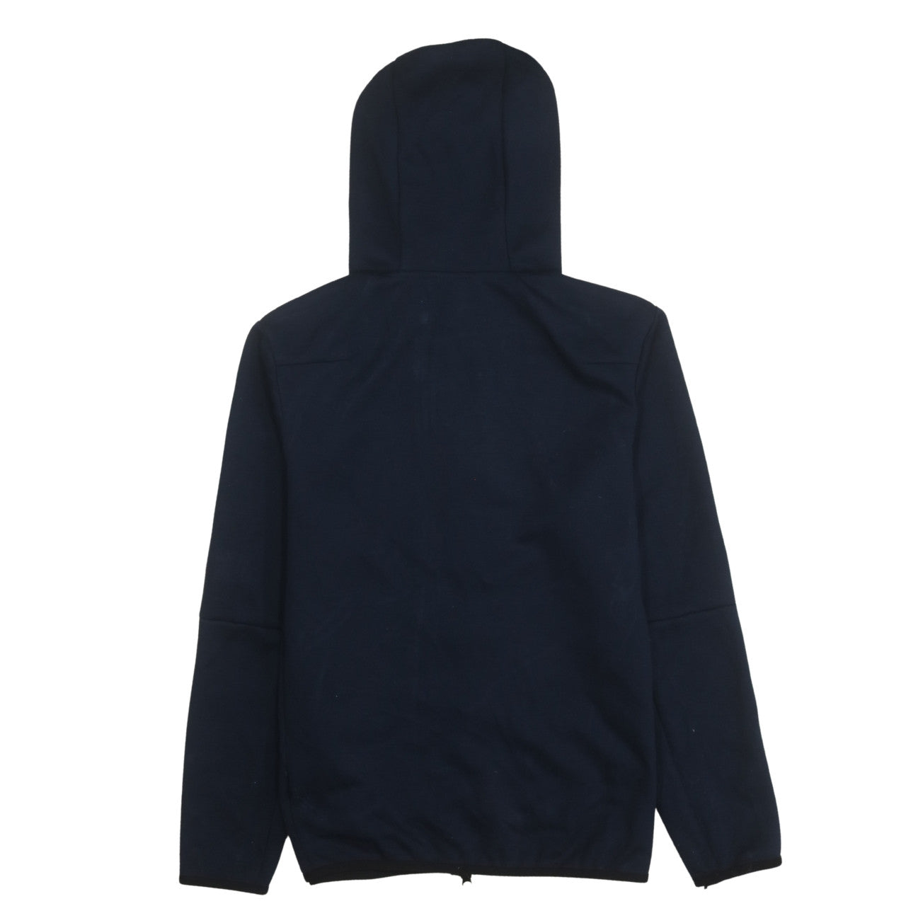 Nike Men's Blue Full Zip Hoodie L Sportswear Jacket