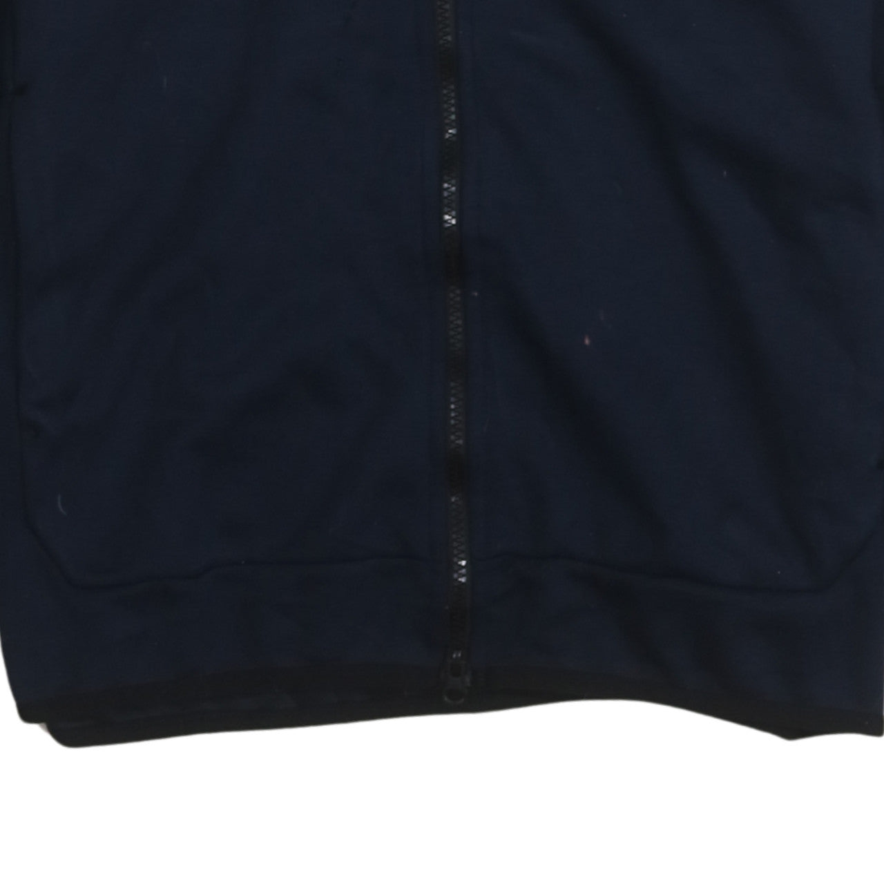 Nike Men's Blue Full Zip Hoodie L Sportswear Jacket