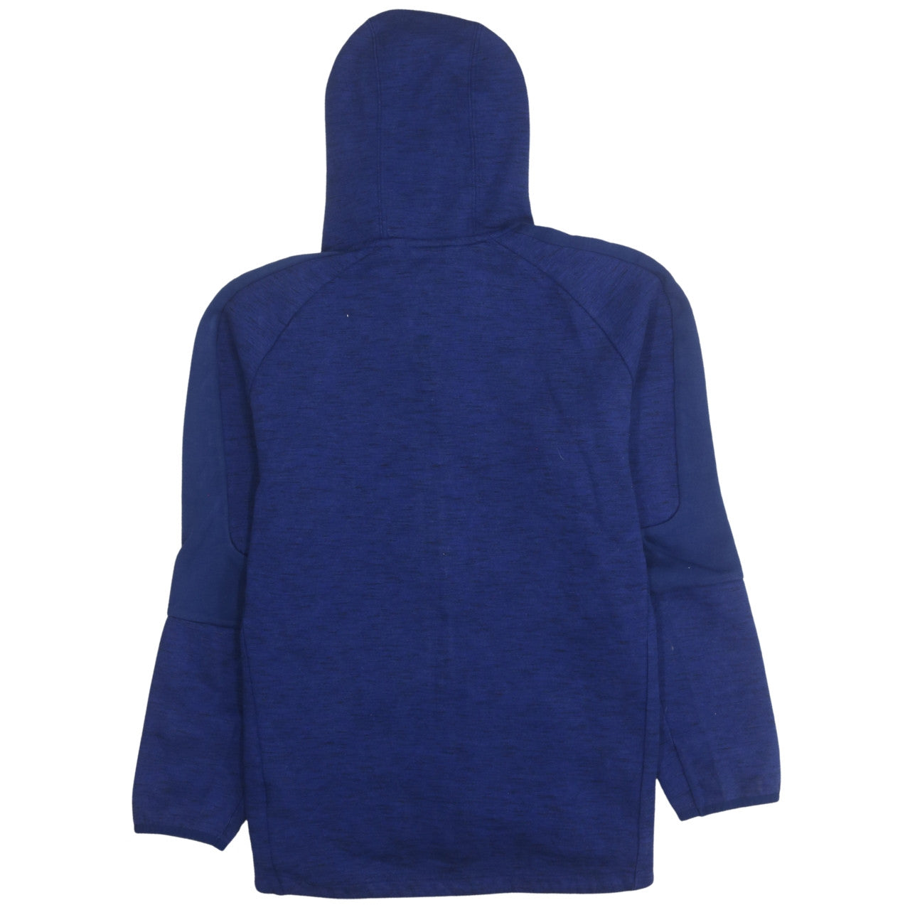 Puma Men's Blue Full Zip Hoodie Size L Sportswear Jacket