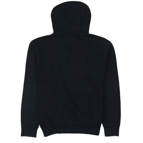 Nike Men's Black XS Pullover Hoodie Fleece Graphic Logo Sweatshirt
