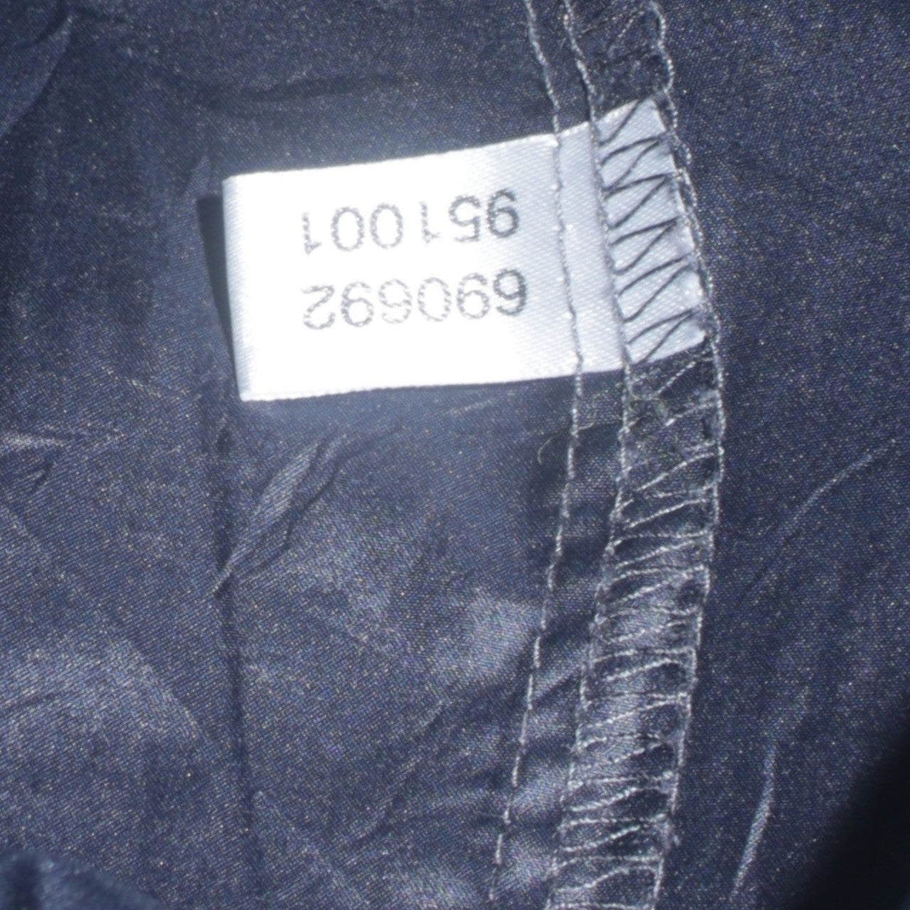 Adidas Men's Blue Track Jacket L Full Zip Lightweight Sportswear