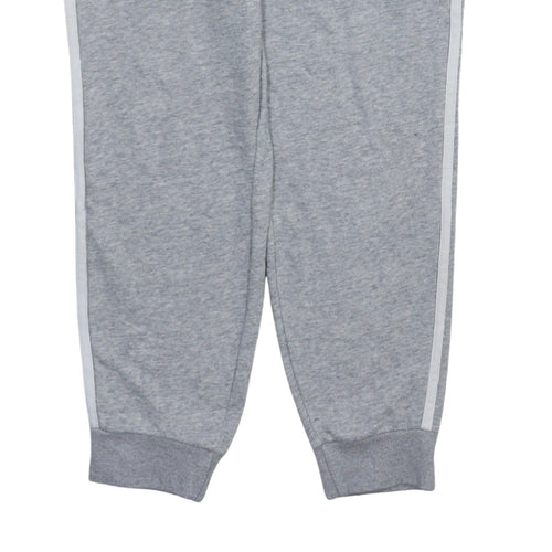 Adidas Women’s Grey Jogger Trousers Size 12-14 Elastic Waist