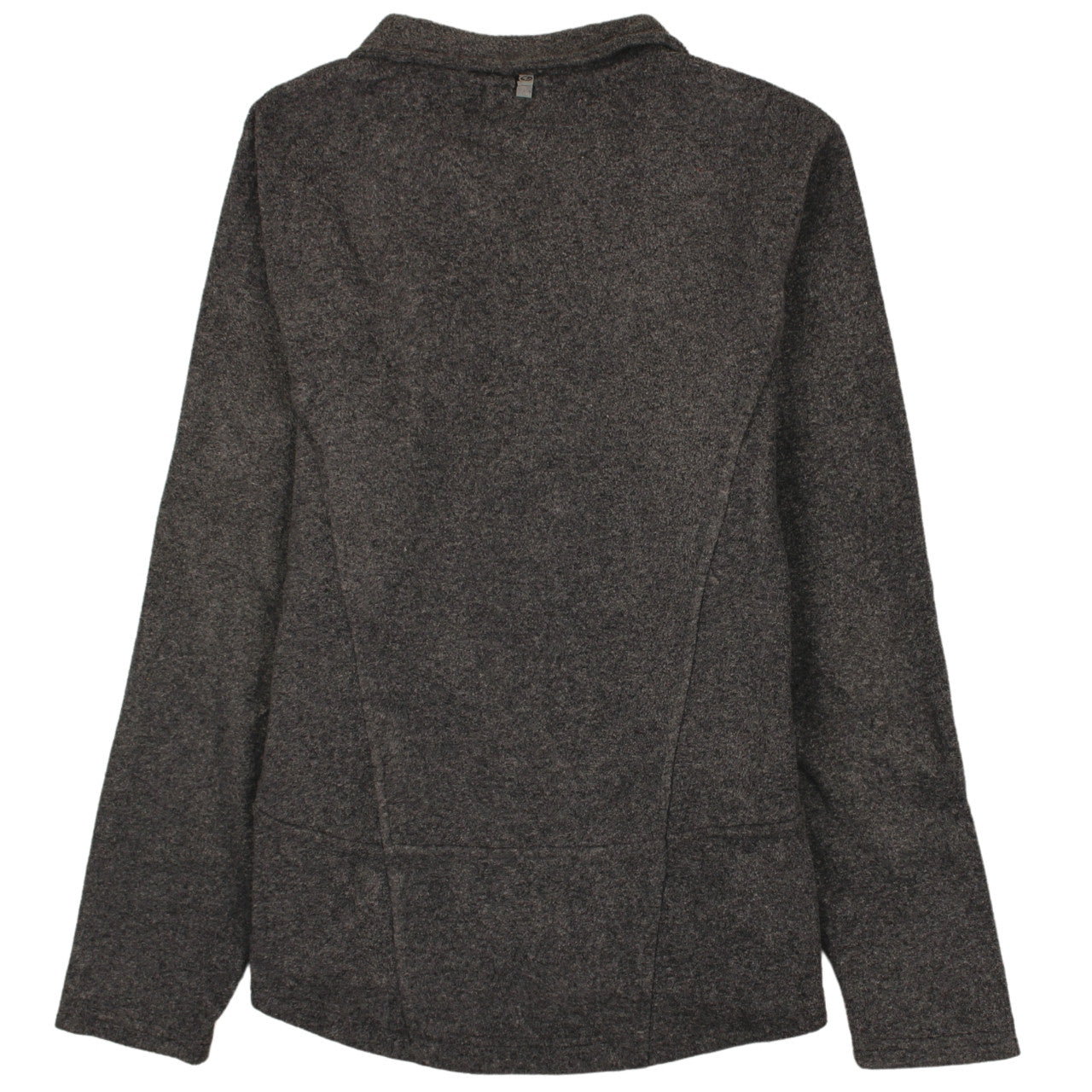 C9 Champion Women's Grey Fleece Full Zip Jacket Size M