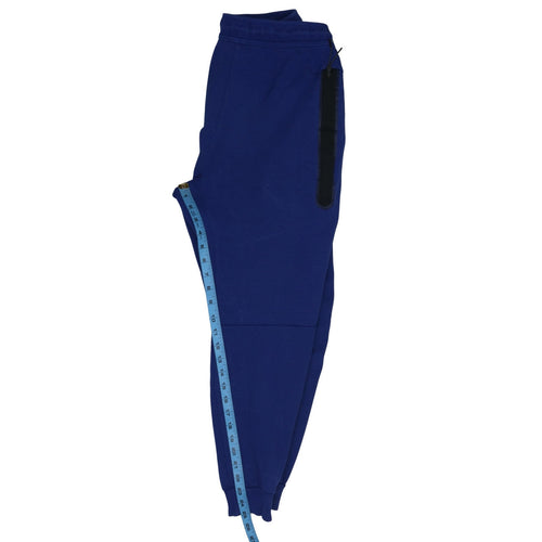 Nike Men's Blue Jogger Sweatpants Size S Regular Fit