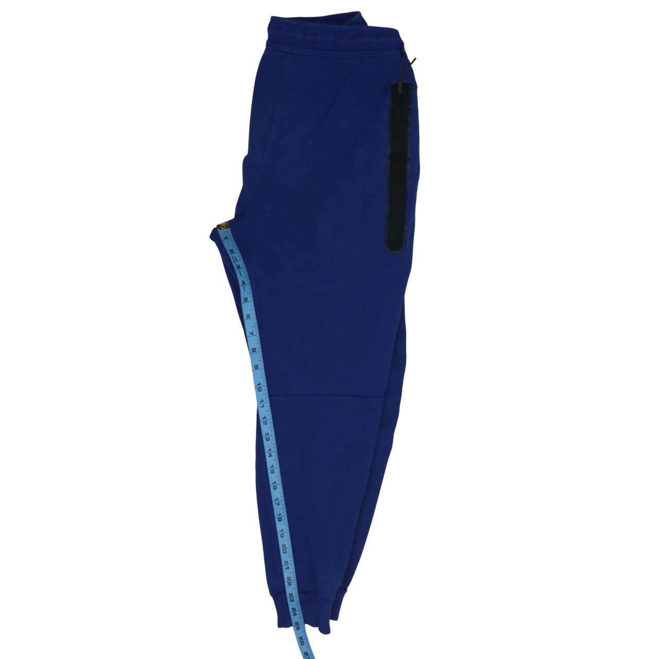 Nike Men's Blue Jogger Sweatpants Size S Regular Fit