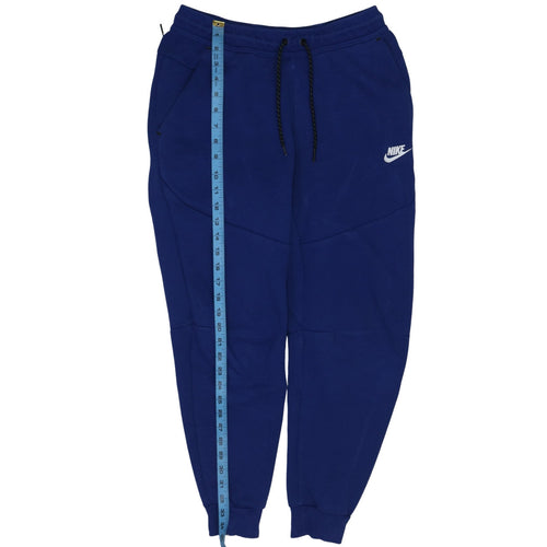 Nike Men's Blue Jogger Sweatpants Size S Regular Fit