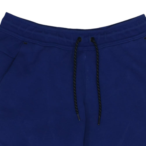 Nike Men's Blue Jogger Sweatpants Size S Regular Fit