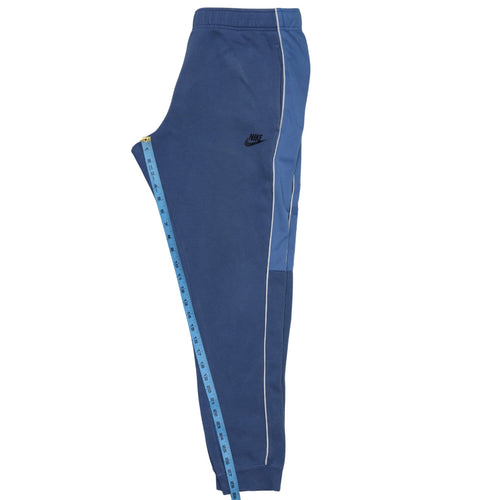 Nike Men's Blue Regular Fit Jogger Sweatpants Size M