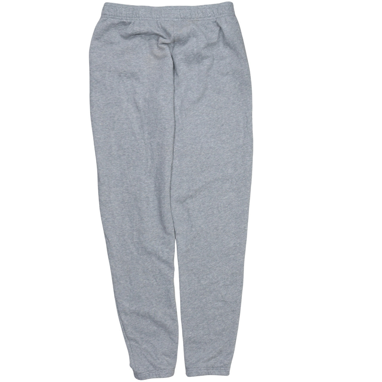 adidas Boys Grey Jogger Trousers 14 Years Regular Fit Elastic Waist